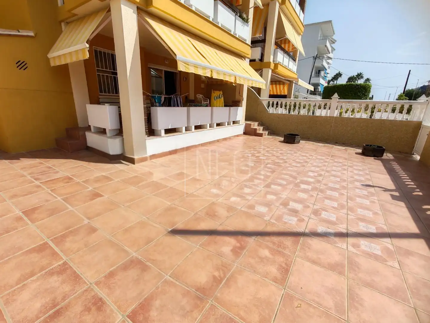 Terraza de Piso en venta en Xeraco con Terraza y Piscina comunitaria