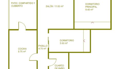 Photo 2 of Flat for sale in Calle Fonte Da Balsa, Vilaboa Sur, Culleredo