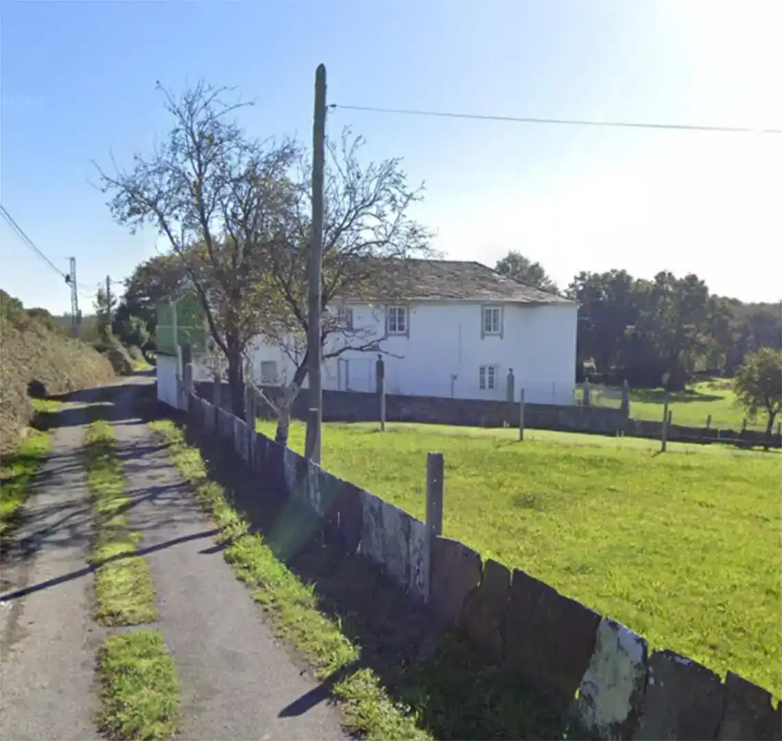 Außenansicht von Erdgeschoss zum Verkauf in Vilalba, Lugo