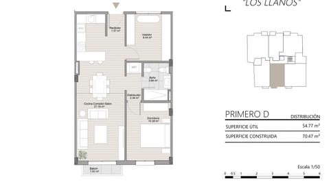 Photo 5 of Flat for sale in Avenida de las Palmeras, 6, Calahonda - Carchuna, Granada