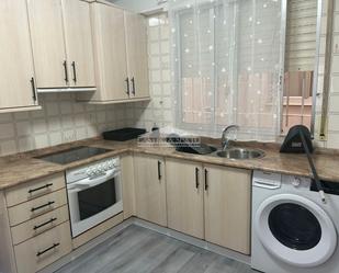 Cuina de Apartament en venda en Melide amb Moblat, Forn i Rentadora