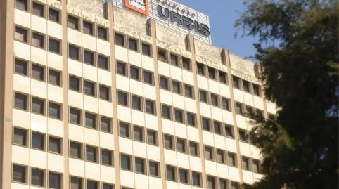 Foto 5 von Büro zur Miete in Avenida Blas Infante, Tablada, Sevilla Capital