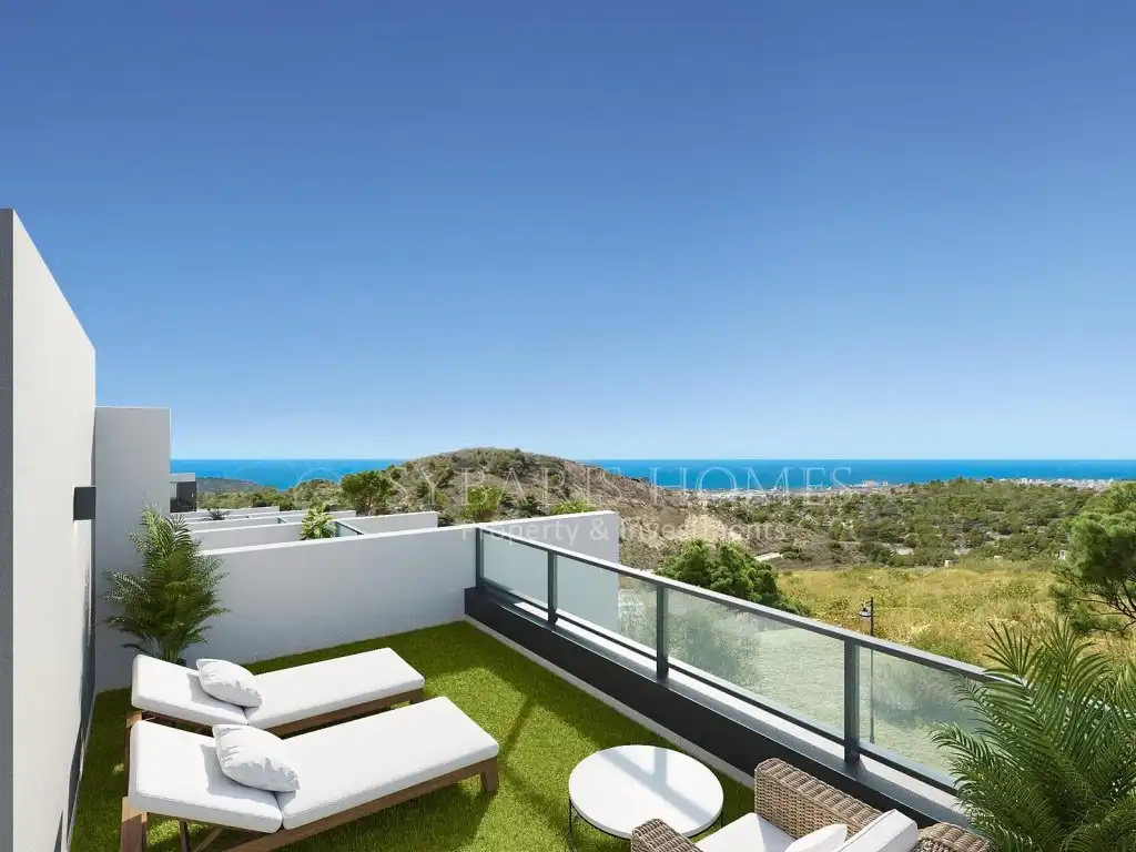 Maison avec terrasse à vendre à Avenida Comunidad Valenciana, imagen 14