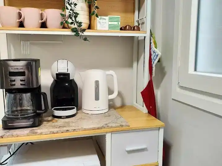 Cuina de Pis de lloguer en Delicias