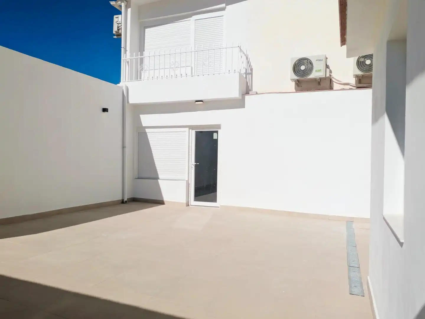 Terraza de Casa o chalet en venta en Alhaurín El Grande con Aire acondicionado y Terraza
