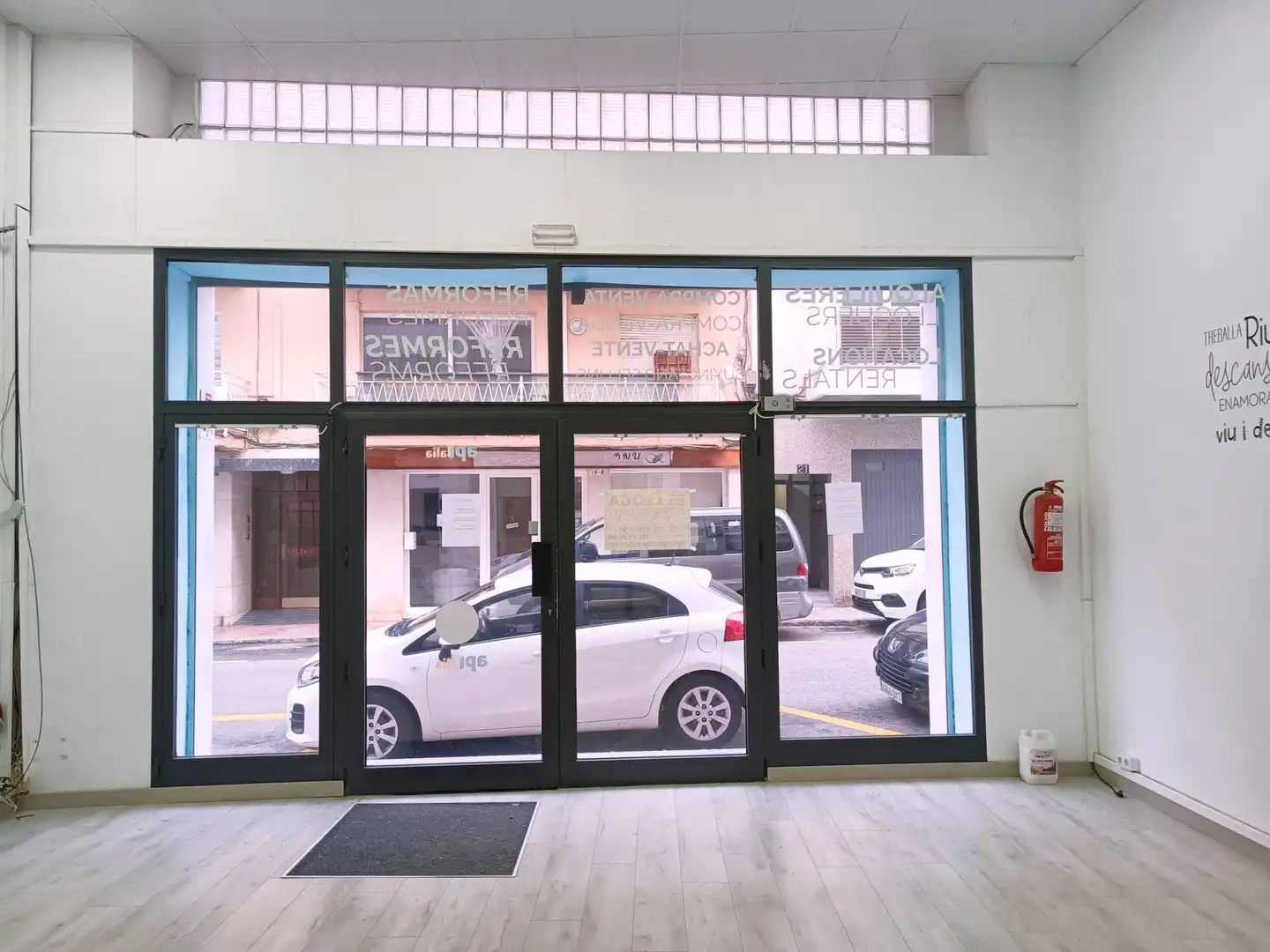 Business premises to rent in Pescadors