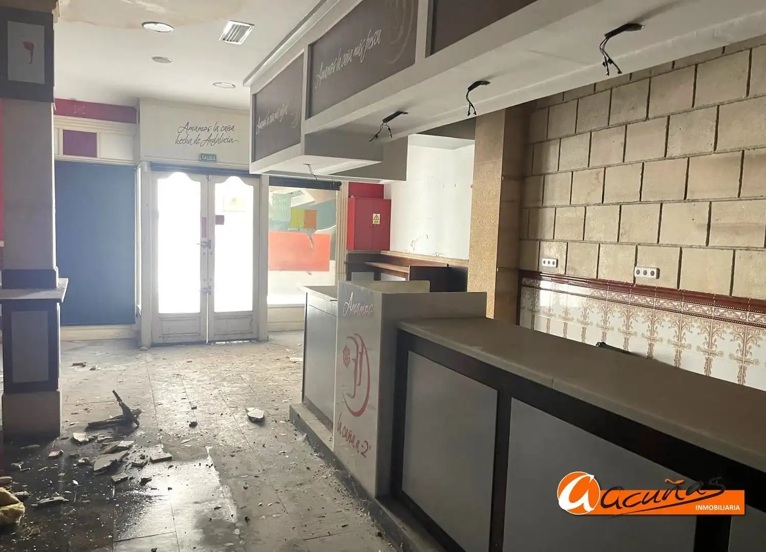Business premises for sale in Mesones, imagen 4
