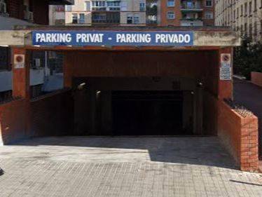 Garaje en Alquiler en Carrer del Doctor Ferran, 14 en Pedralbes
