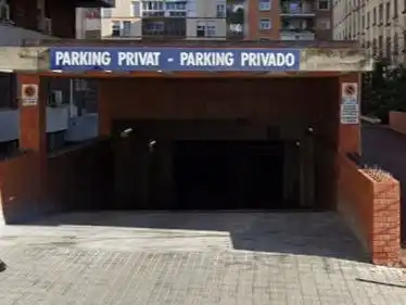 Parkplatz von Garage zur Miete in  Barcelona Capital