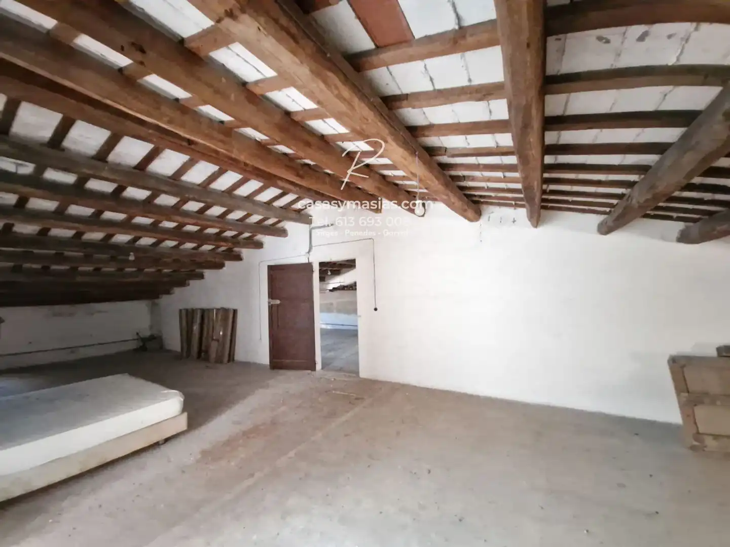 Casa rústica amb terrassa en venda a Cal Colomer-Sant Marçal, imagen 19