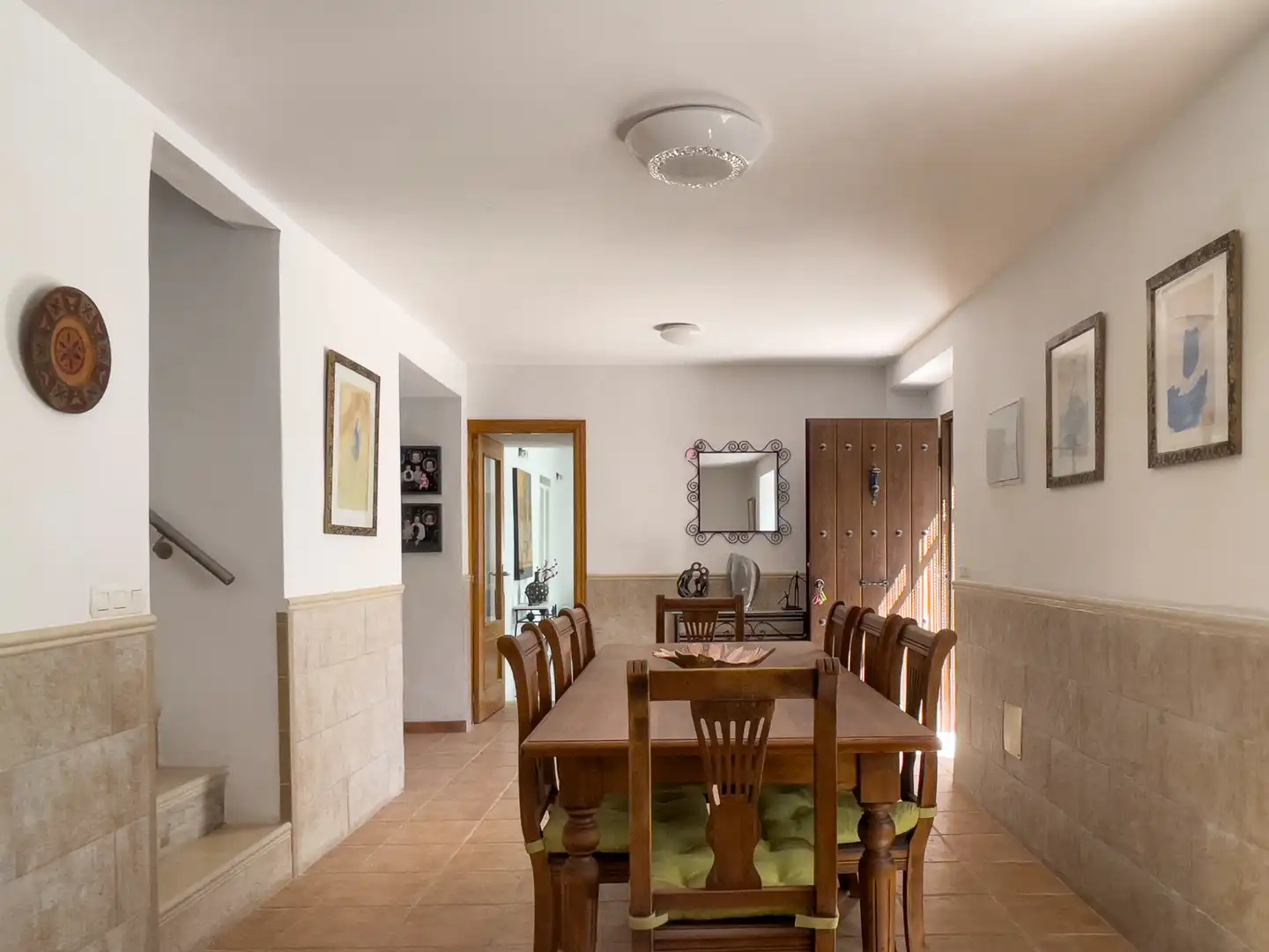 Casa rústica con piscina en venta en Coín, imagen 9