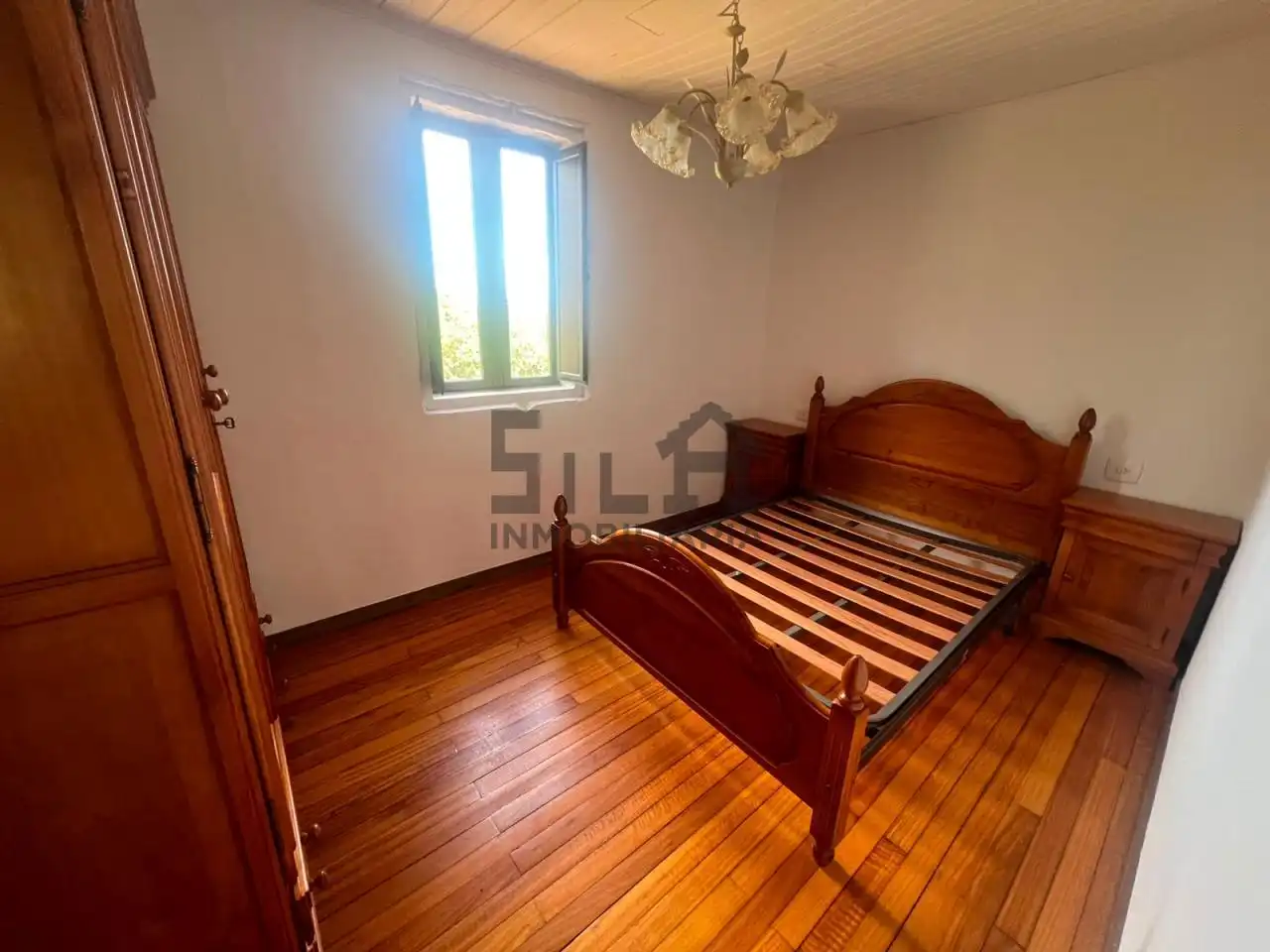 Bedroom of Houses for sale in Amoeiro  with Heating, Private garden and Furnished