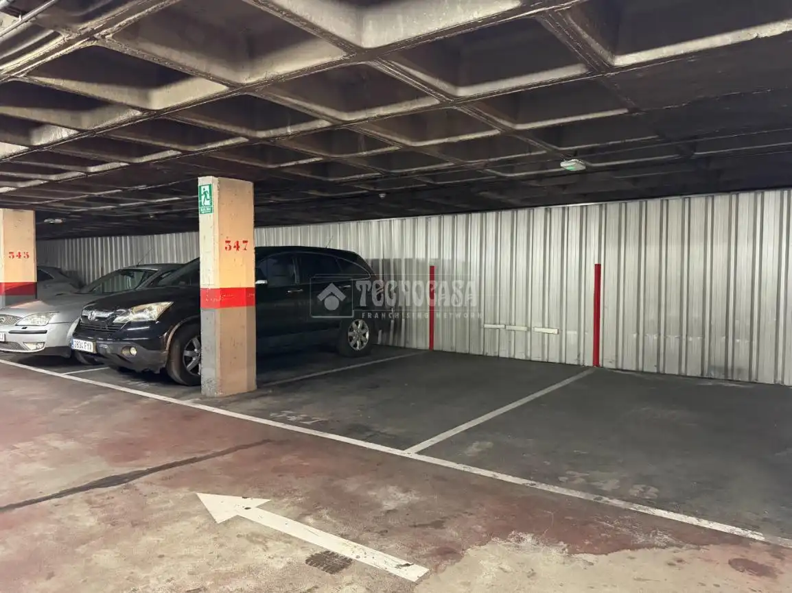 Aparcament de Garatge en venda en Valladolid