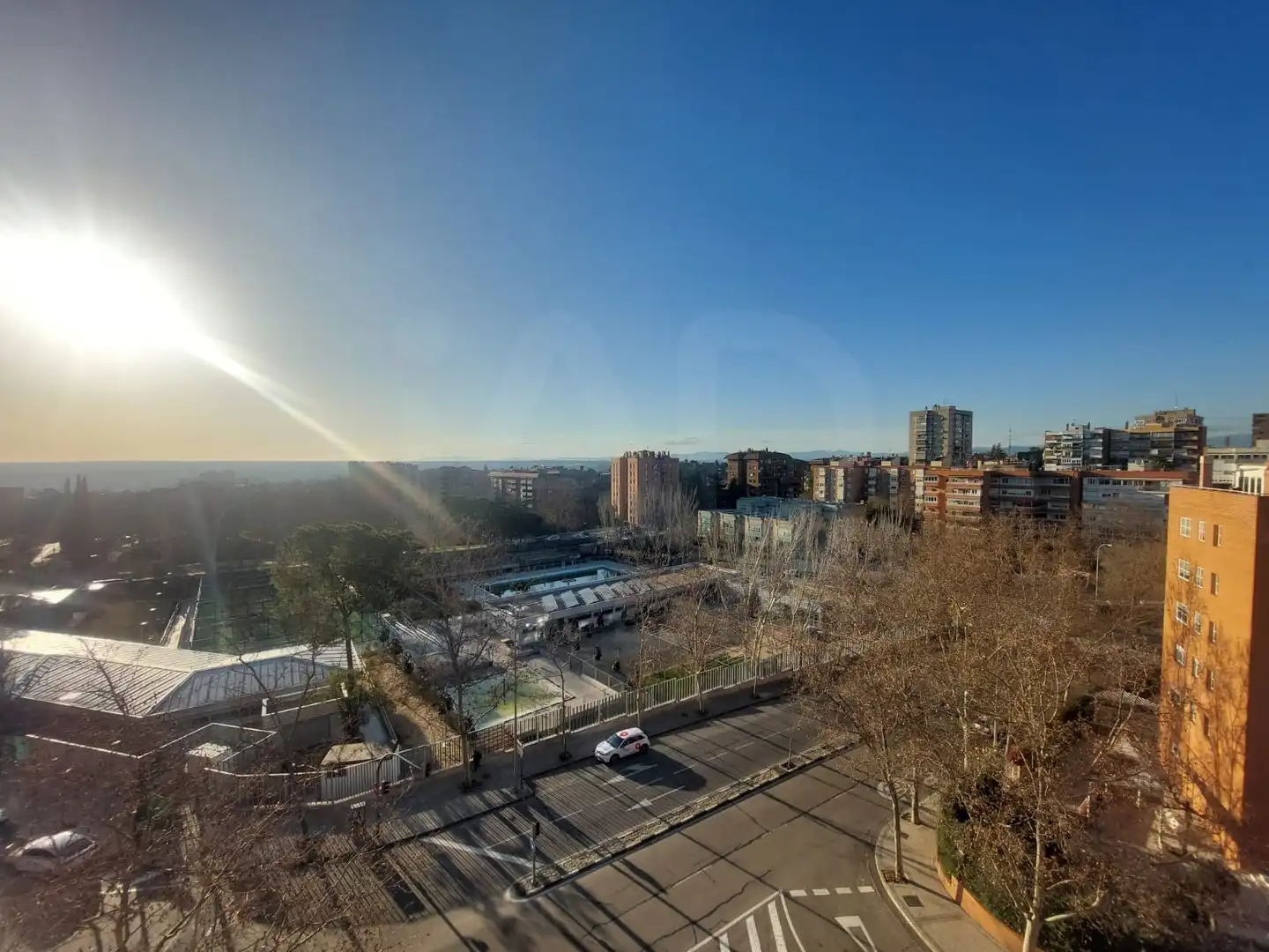 Vista exterior de Pis de lloguer en Tetuán