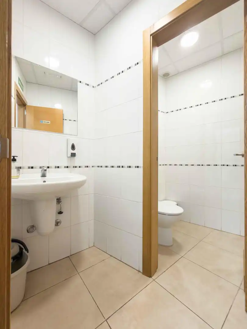 Bathroom of Commercial properties for rent in Güímar