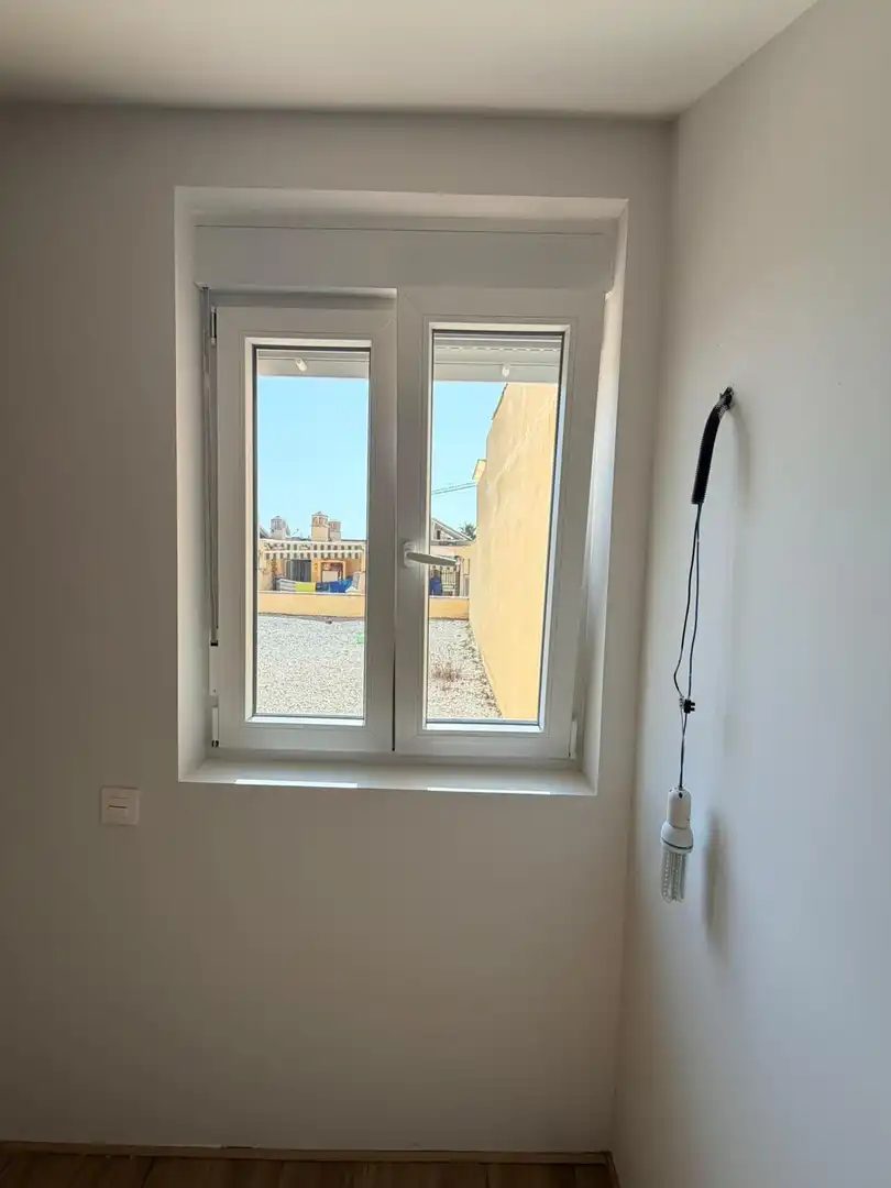 Balcony of Flat for sale in El Pinillo 