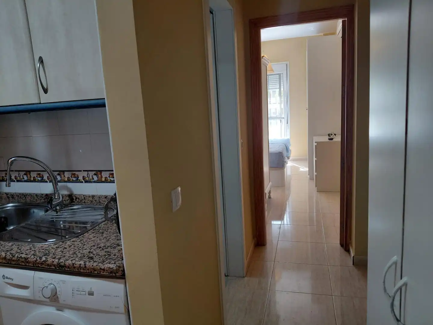 Piso de alquiler en Camas con Aire acondicionado y Amueblado