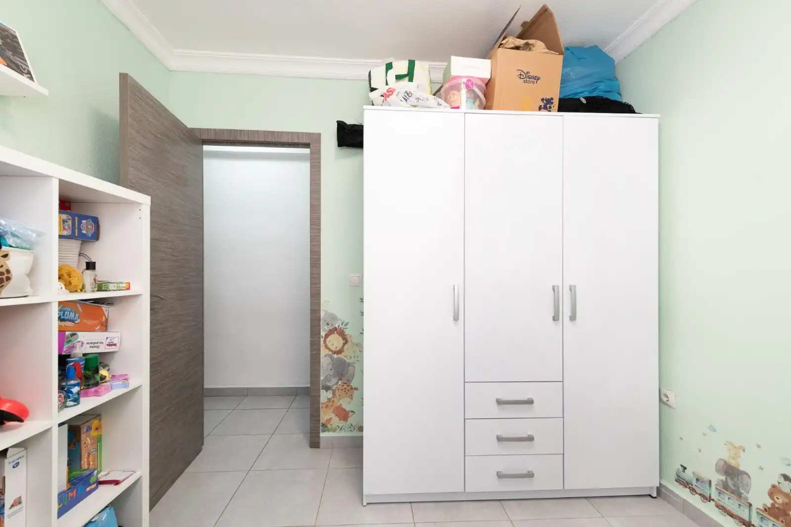 Habitación de Piso en venta en Málaga con Terraza y Amueblado