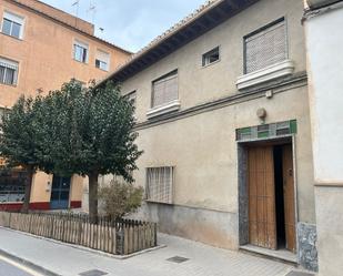 Exterior view of Single-family semi-detached for sale in Dúrcal  with Terrace