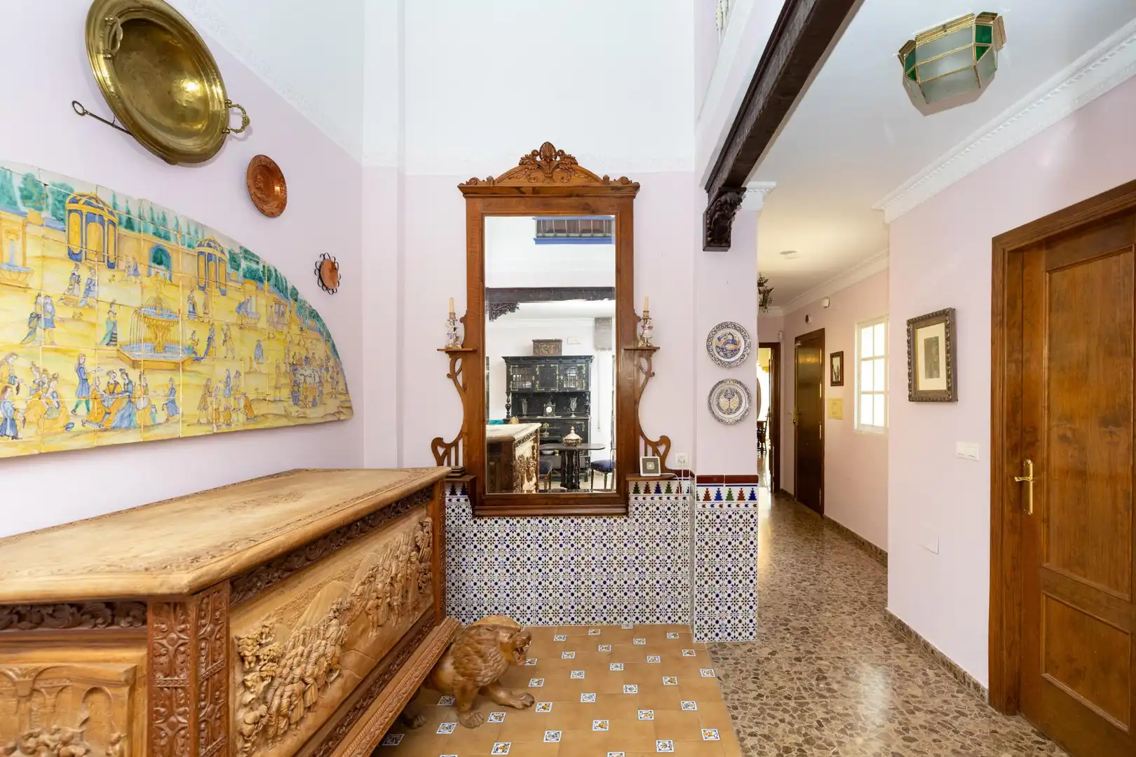 Casa adosada en venta en Calle Calle Aperos del Pilar, Motril ciudad