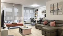 Living room of Apartment for sale in Donostia - San Sebastián   with Air Conditioner, Heating and Terrace