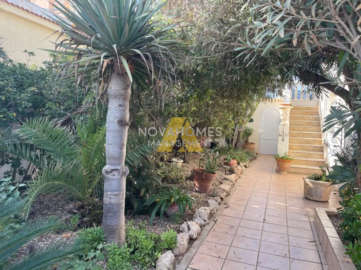 Exterior view of Houses for sale in La Manga del Mar Menor  with Terrace, Storage room and Swimming Pool