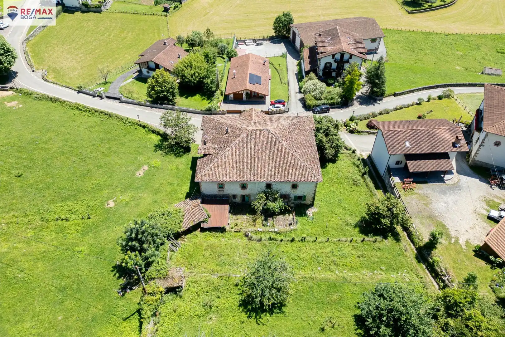 Casa con terrazza in vendita a Donamaria, imagen 36
