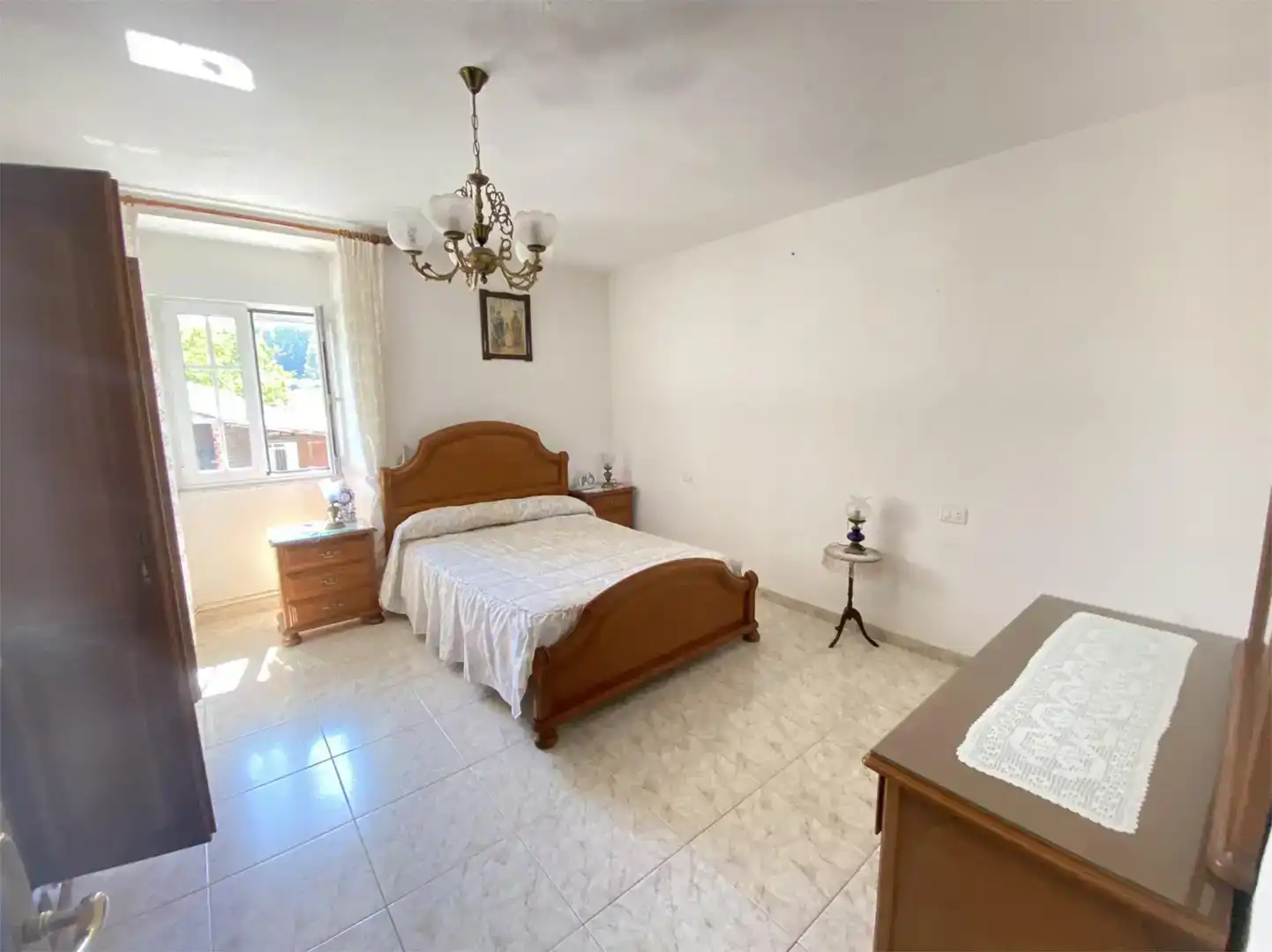 Dormitori de Casa o xalet en venda en Castroverde