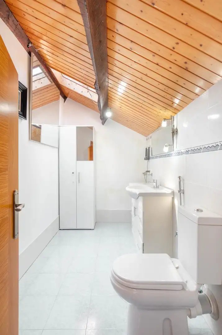 Baño de Casa o chalet en venta en Avilés
