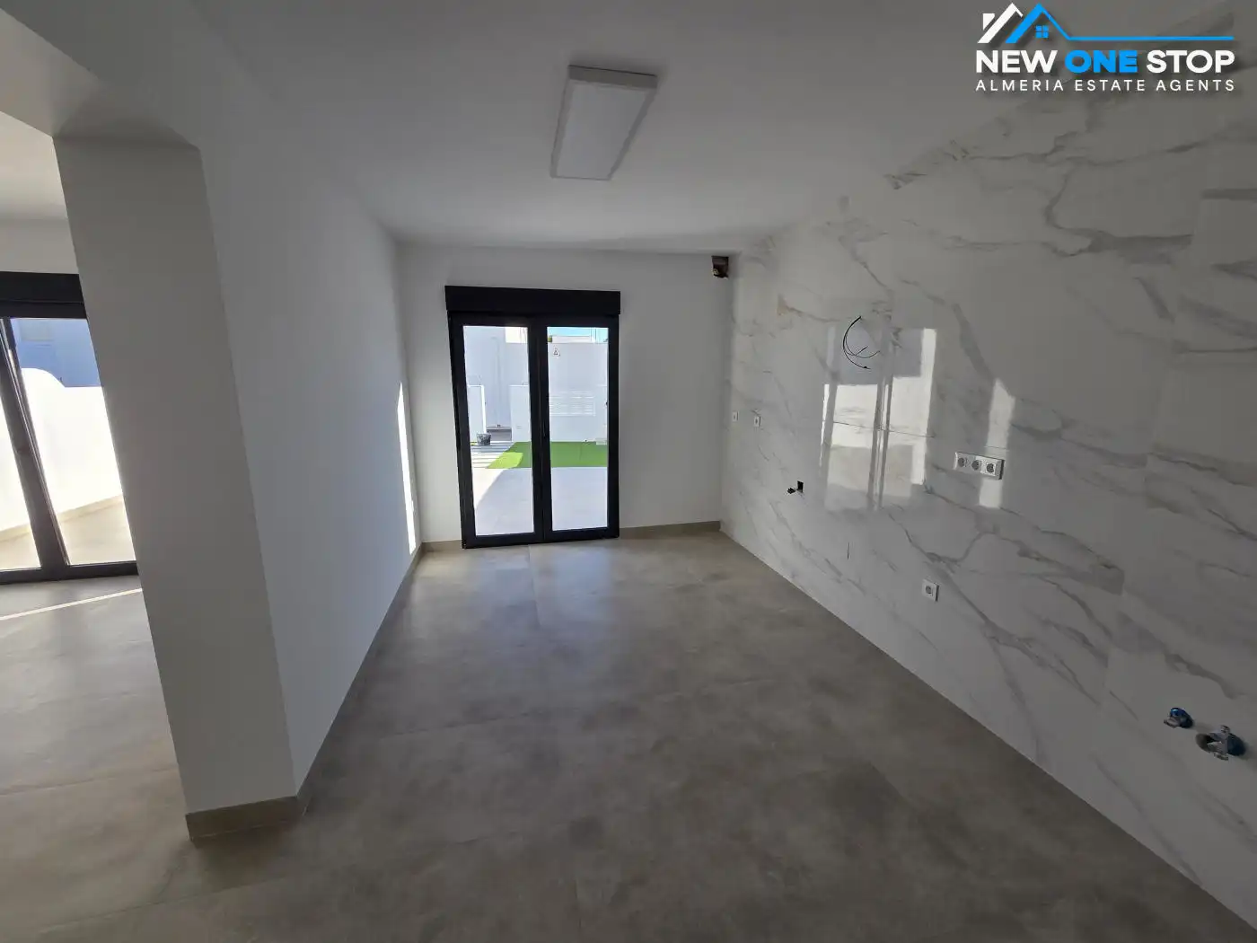 Casa adosada en venda en Mojácar amb Jardí privat, Terrassa i Piscina