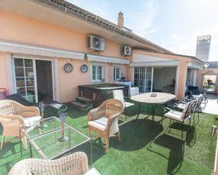 Terrace of Flat for sale in Marbella  with Terrace, Furnished and Oven
