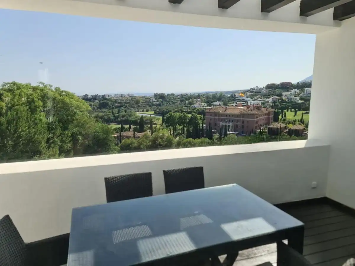 Penthouse with terrace for sale in Los Flamingos, imagen 11