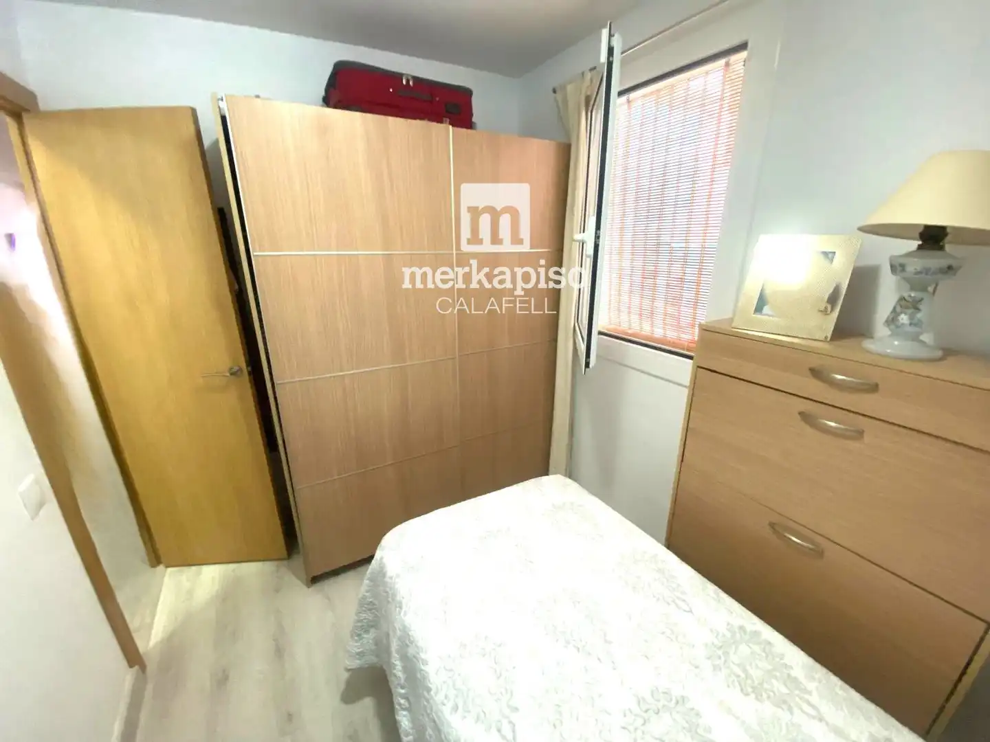 Habitación de Piso en venta en Cunit con Terraza, Amueblado y Alarma