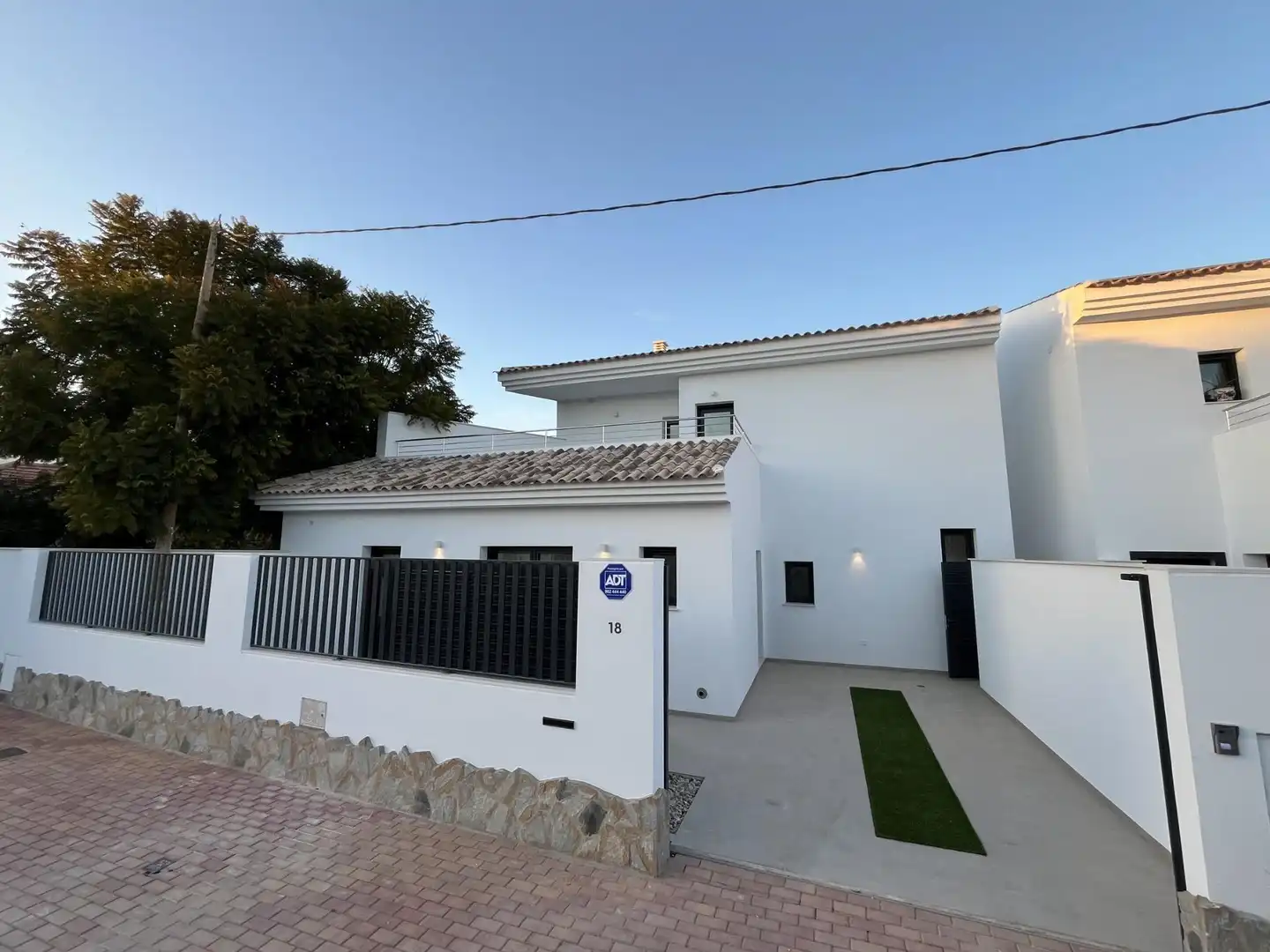 Villa mit Pool zum Verkauf in Los Cuarteros, imagen 43