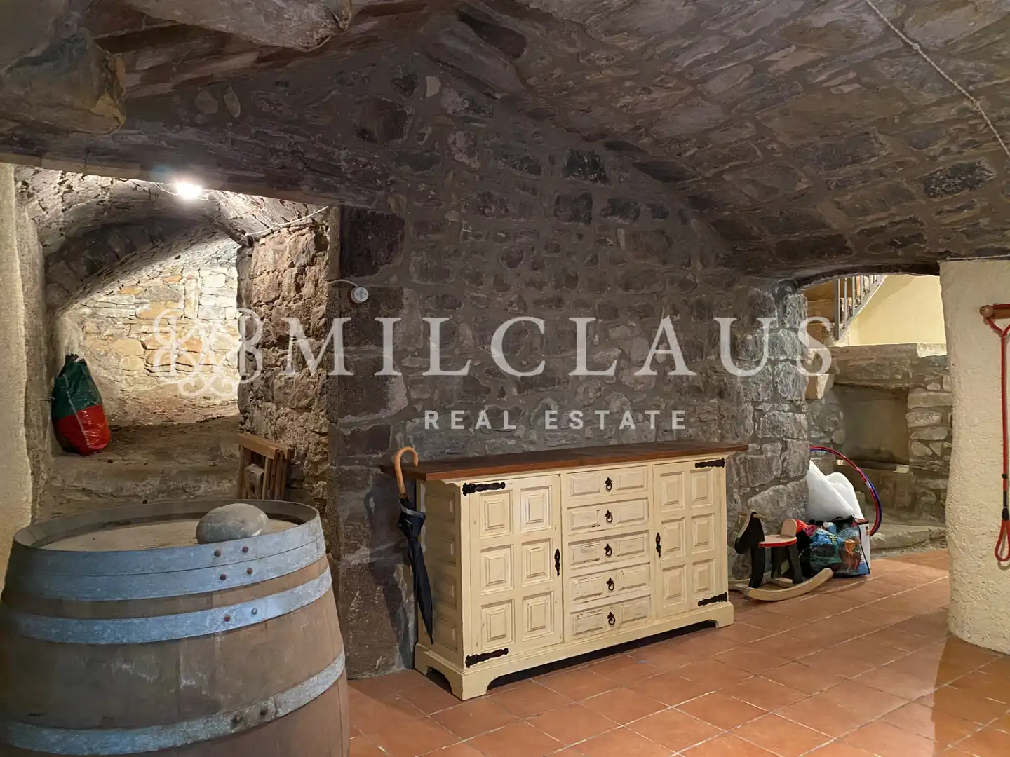 Casa o xalet de lloguer en Talamanca amb Calefacció, Parquet i Forn