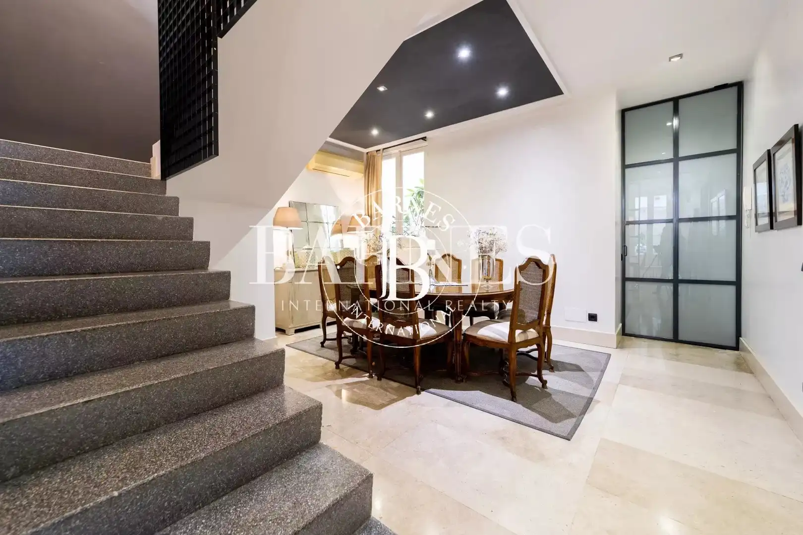 Maisonette zur Miete in Madrid mit Klimaanlage, Heizung und Terrasse