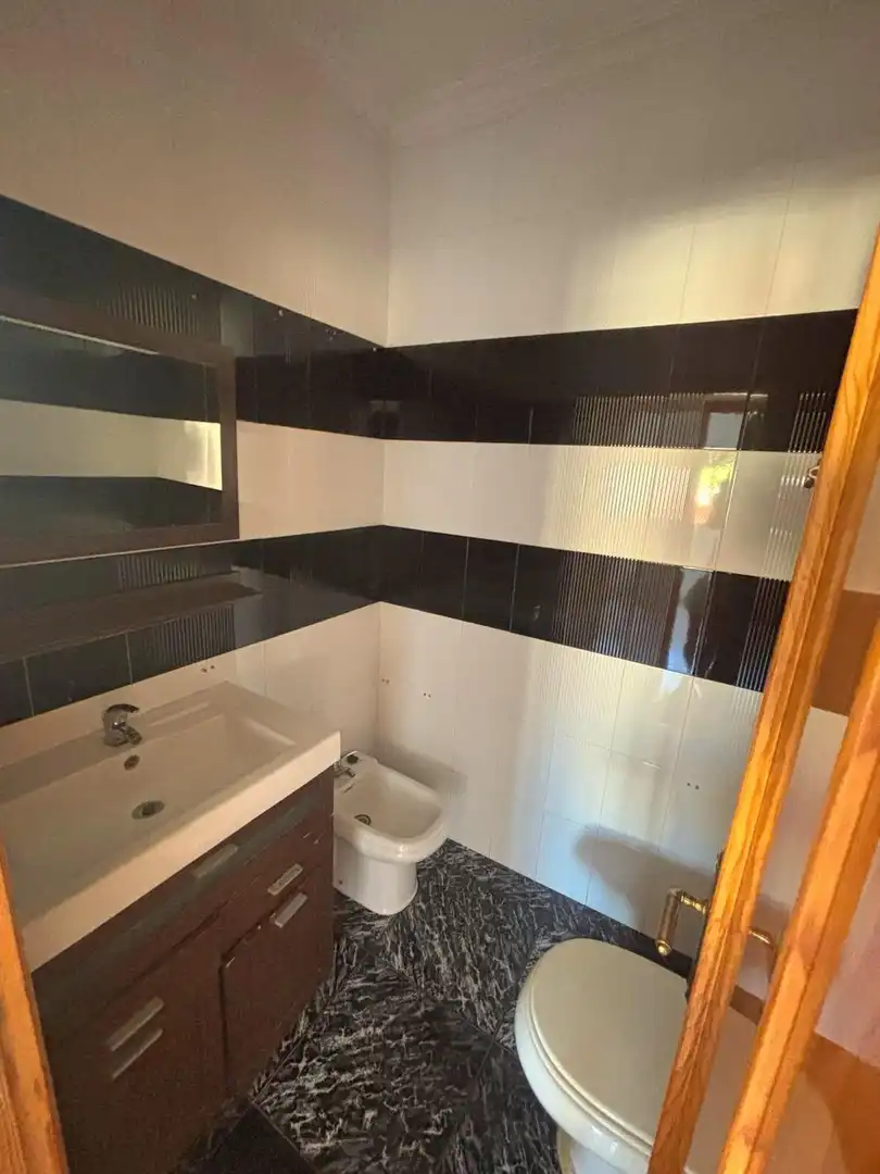 Bathroom of Flat for sale in Murcia  with Terrace, Storage room and Balcony