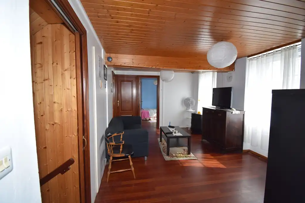 Living room of Houses for sale in Miño  with Terrace