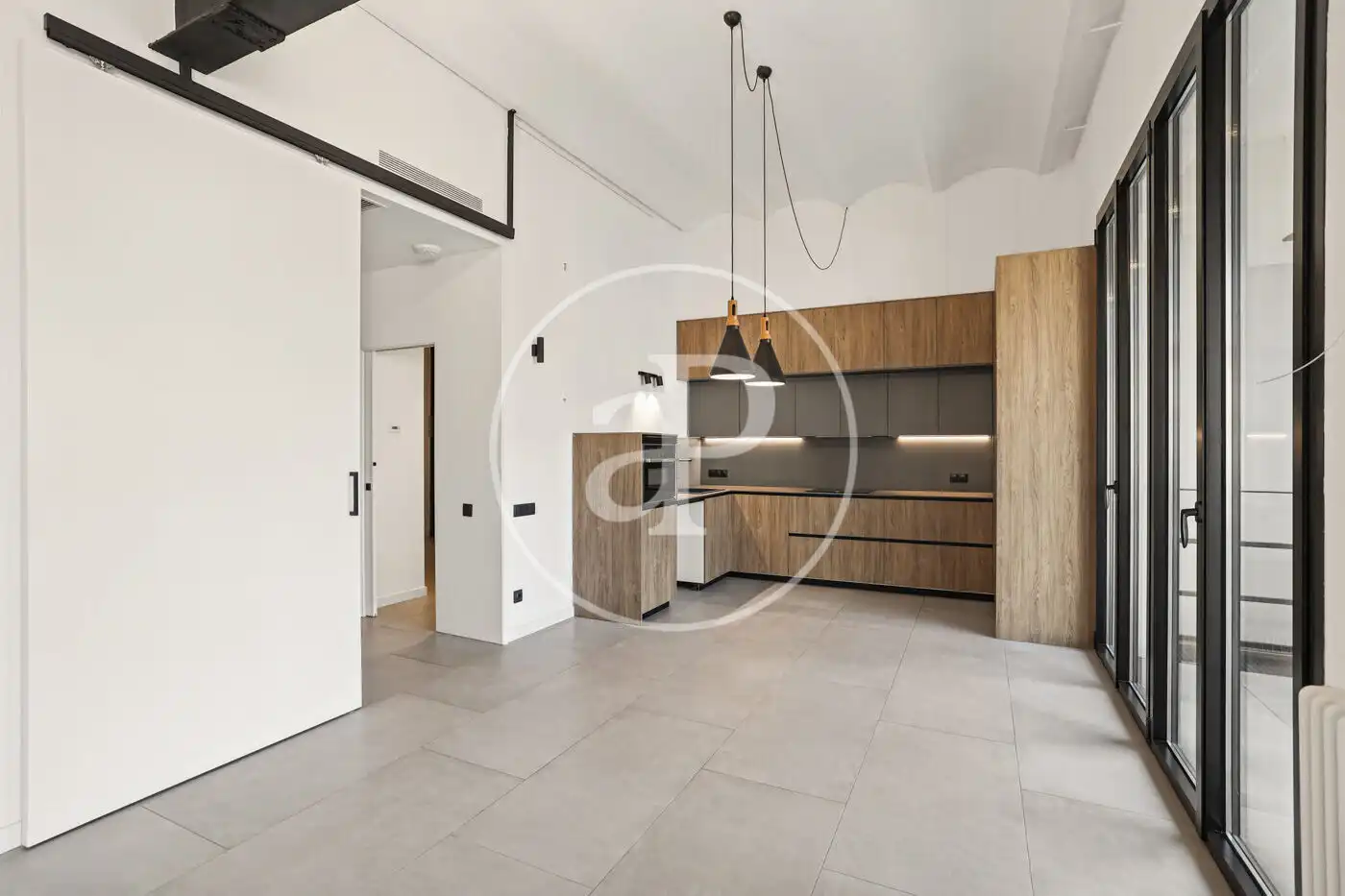Cocina de Piso en venta en Les Corts