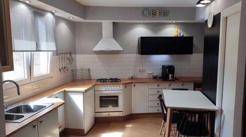 Foto 4 de Piso de alquiler en Rúa de Tras Santa Clara, Campus Norte - San Caetano, Santiago de Compostela