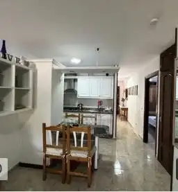 Cocina de Apartamento en venta en Granadilla de Abona con Amueblado y Lavadora