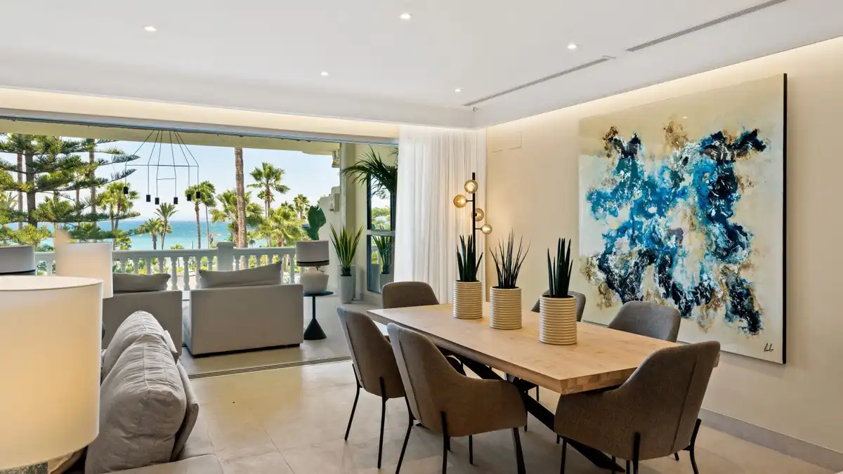 Apartment with terrace for sale in Selwo, imagen 5