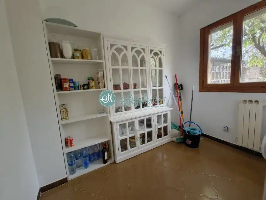 Kitchen of Houses for sale in Segovia  with Heating