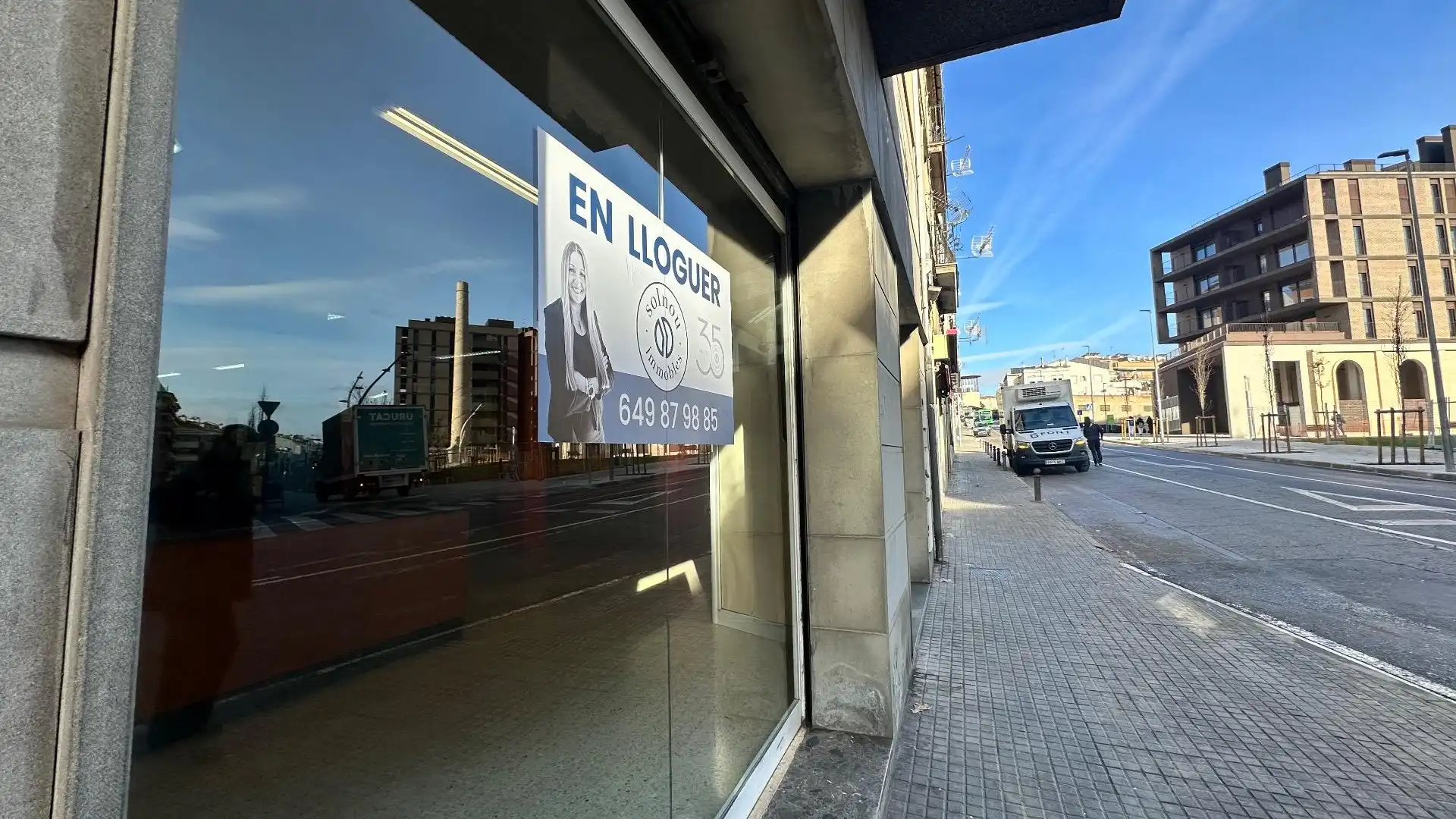 Local de alquiler en Carretera de Santpedor, 17, Carretera de Vic - Remei
