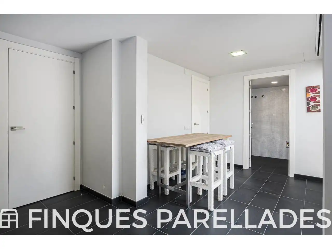 Piso en venta en Sitges con Aire acondicionado, Calefacción y Jardín privado