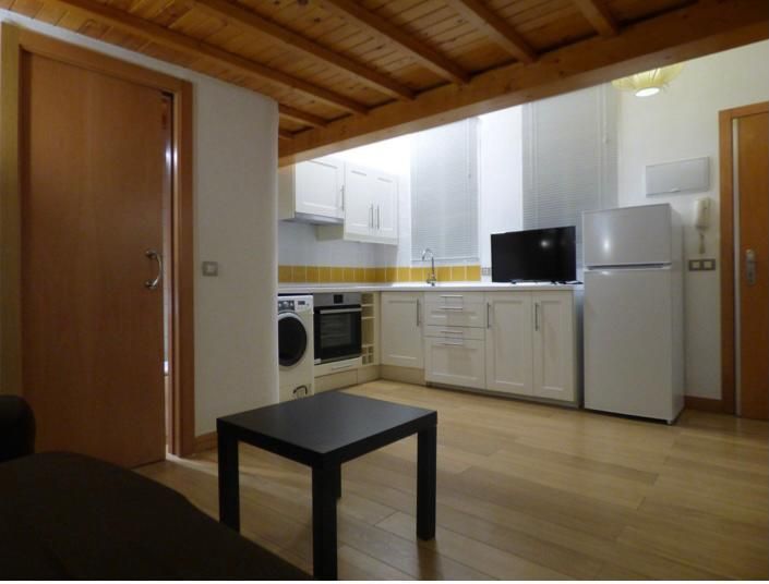 Cuina de Estudi en venda en  Madrid Capital amb Calefacció