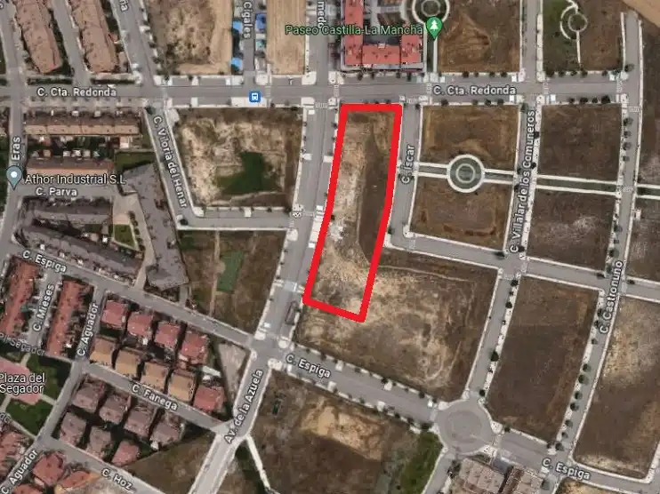 Terreno residenziale in vendita a Avenida de Olmedo 10, imagen 9