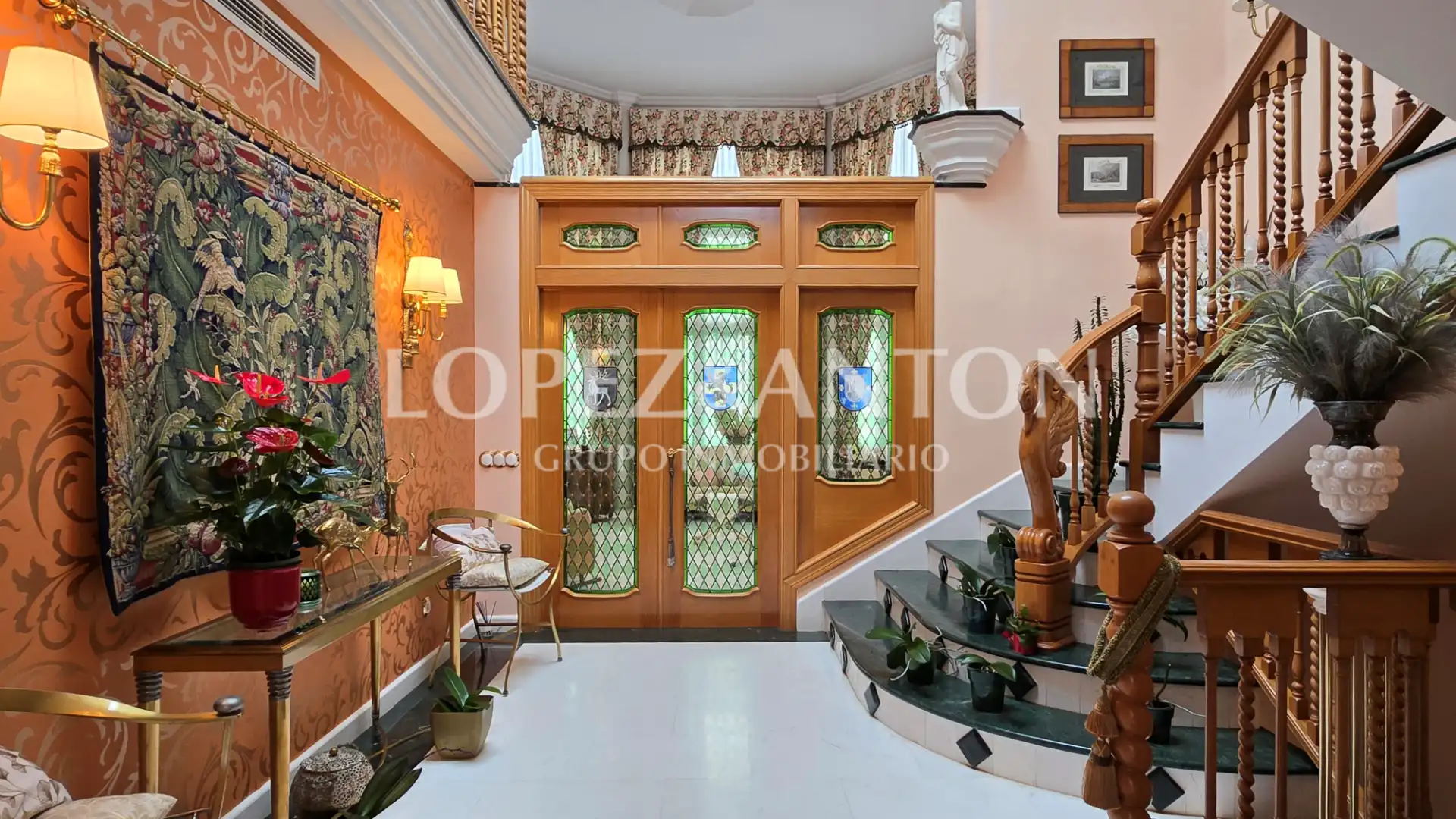 Casa o chalet en venta en Benaguasil con Aire acondicionado, Jardín privado y Parquet