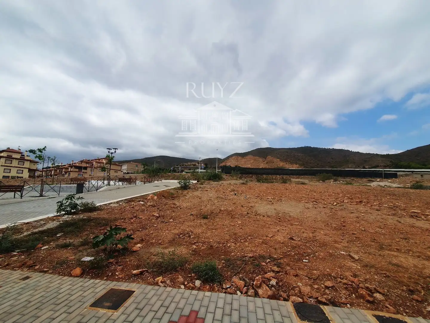 Terreny residencial en venda a Lobres, imagen 2