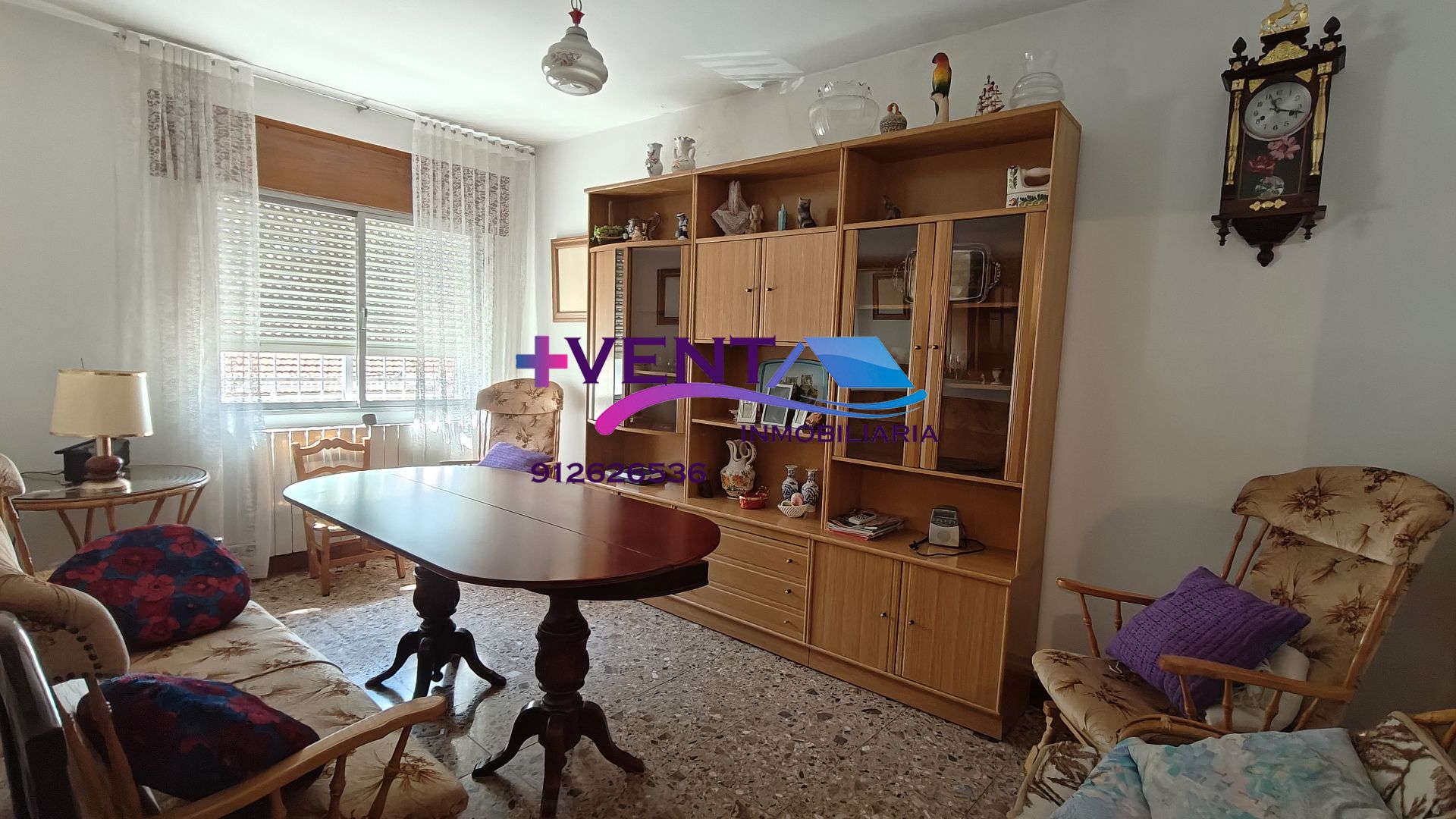 Living room of House or chalet for sale in Ciempozuelos  with Air Conditioner, Heating and Terrace